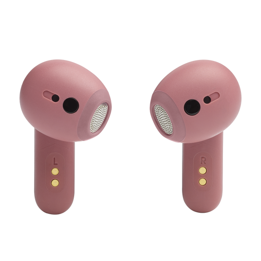 JBL Live Flex - Rose - True wireless Noise Cancelling earbuds - Back image number null